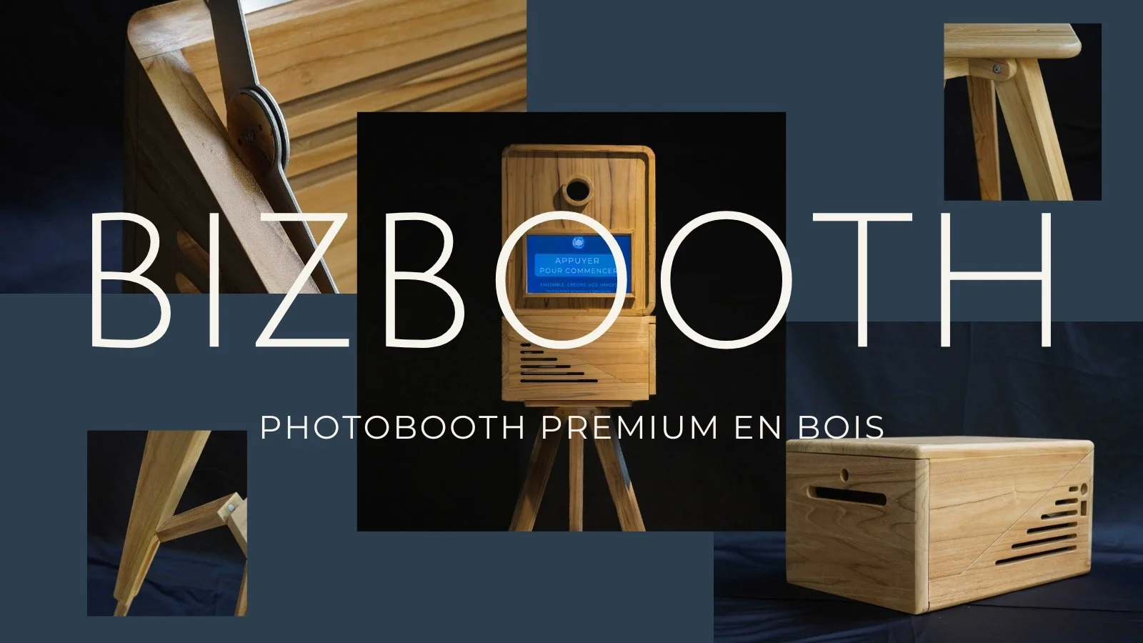 Vente Photobooth Lyon 69