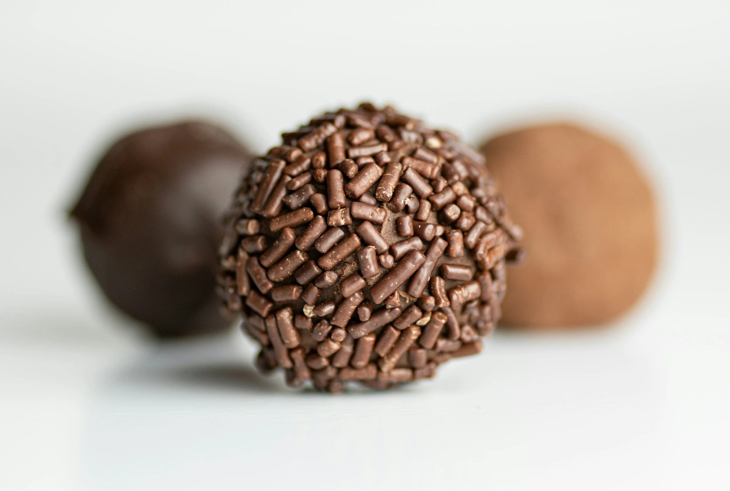 High Protein Buckeyes