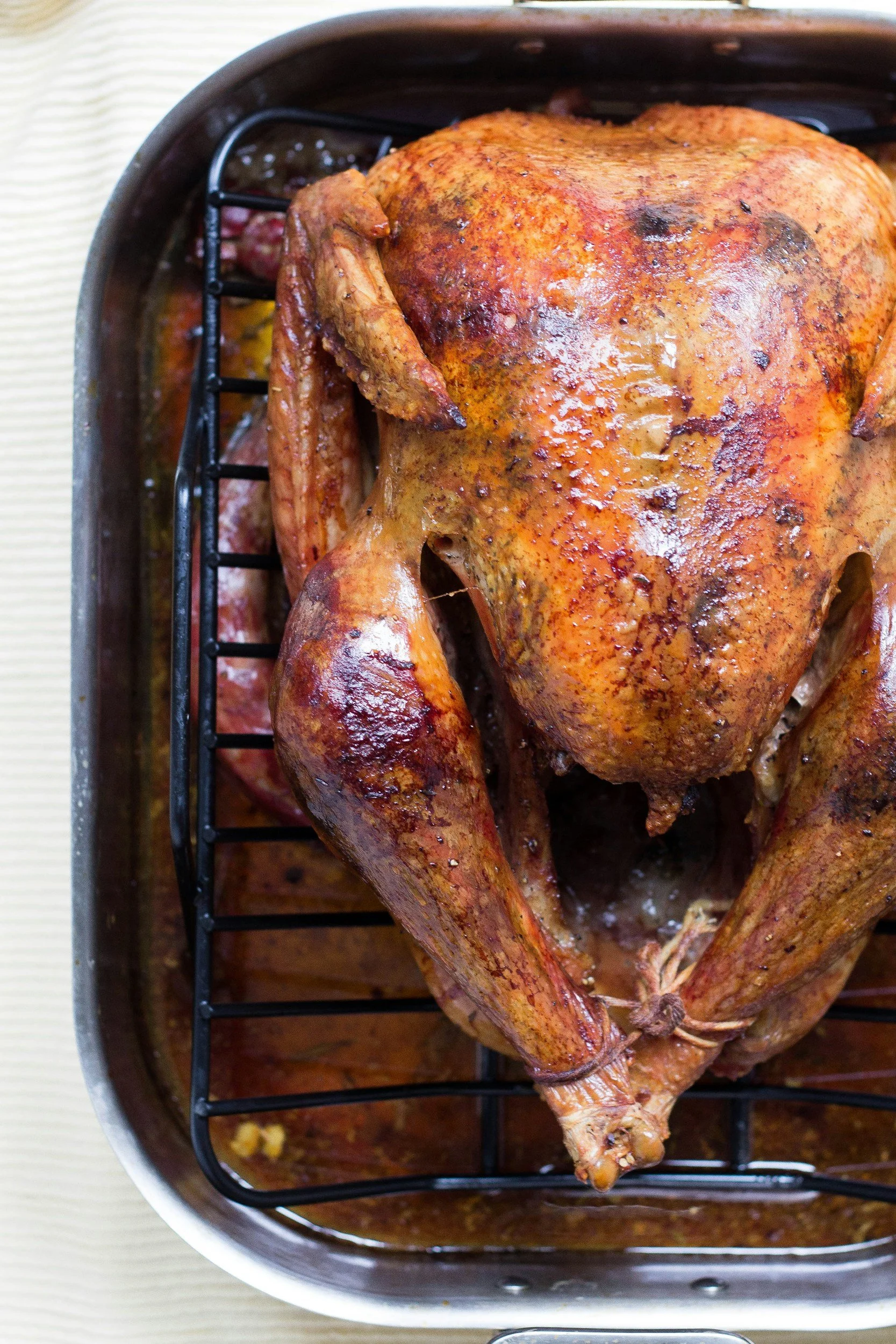Beer Can Smoked Chicken