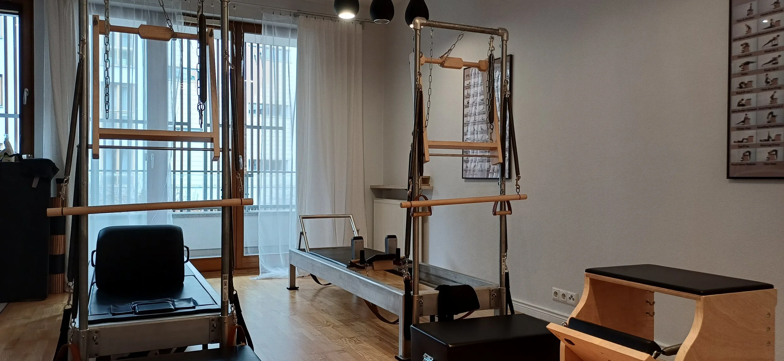 Studio Pilates Mokotów