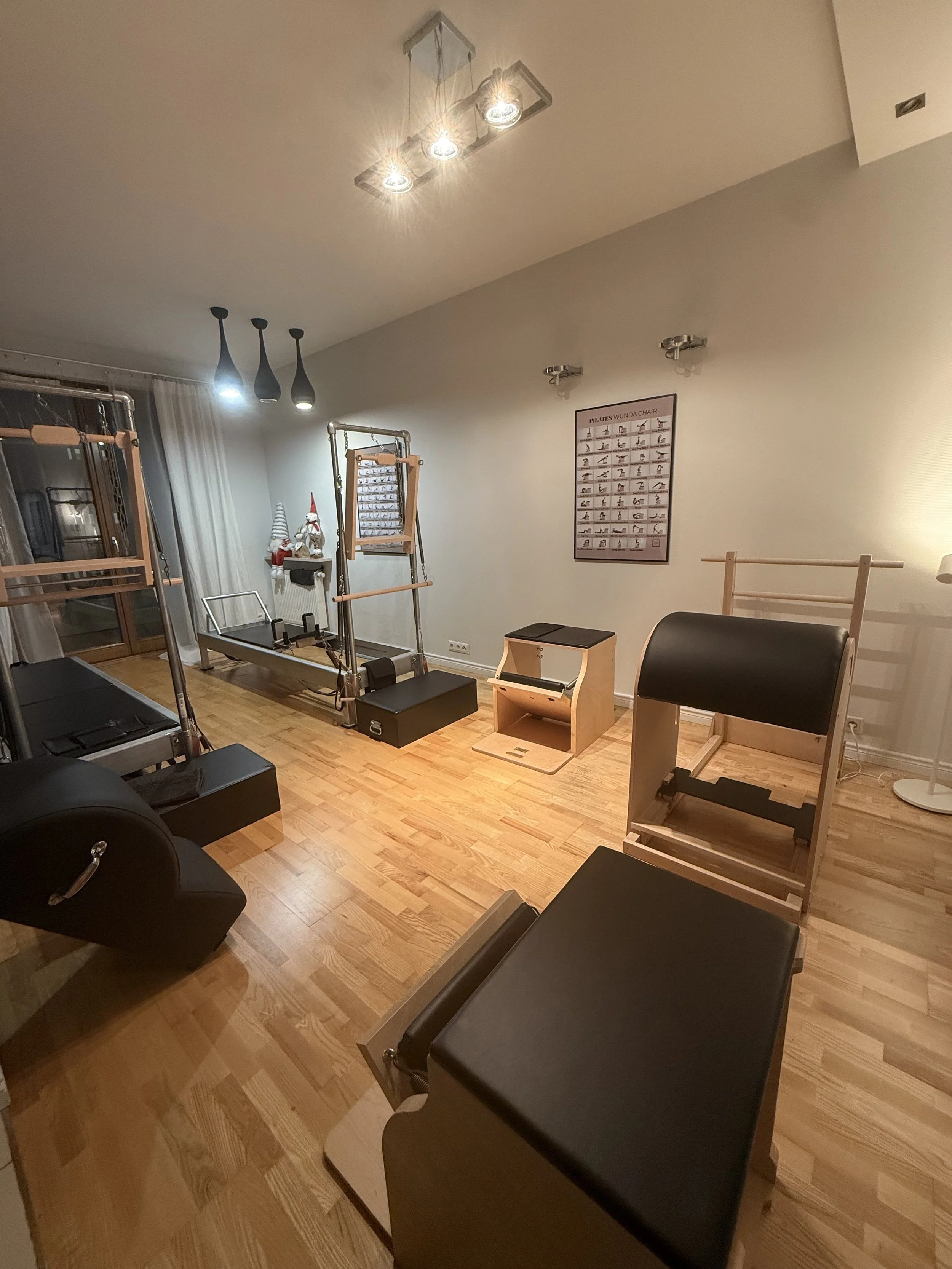 Studio Pilates Mokotów