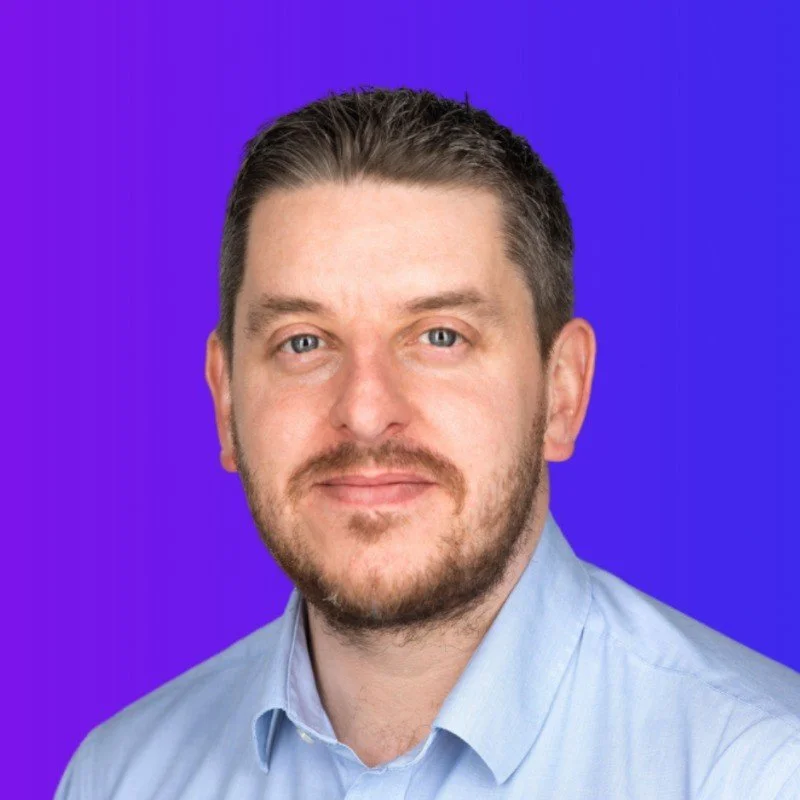 Liam Forde - Minister for Commercial Affairs