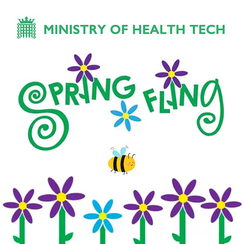 *SOLD OUT* Spring fling