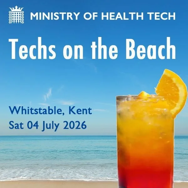 Techs on the beach