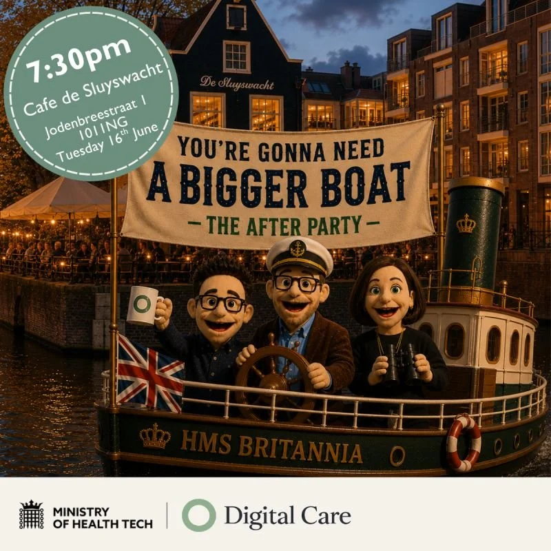 *SOLD OUT* WE’RE GONNA NEED A BIGGER BOAT