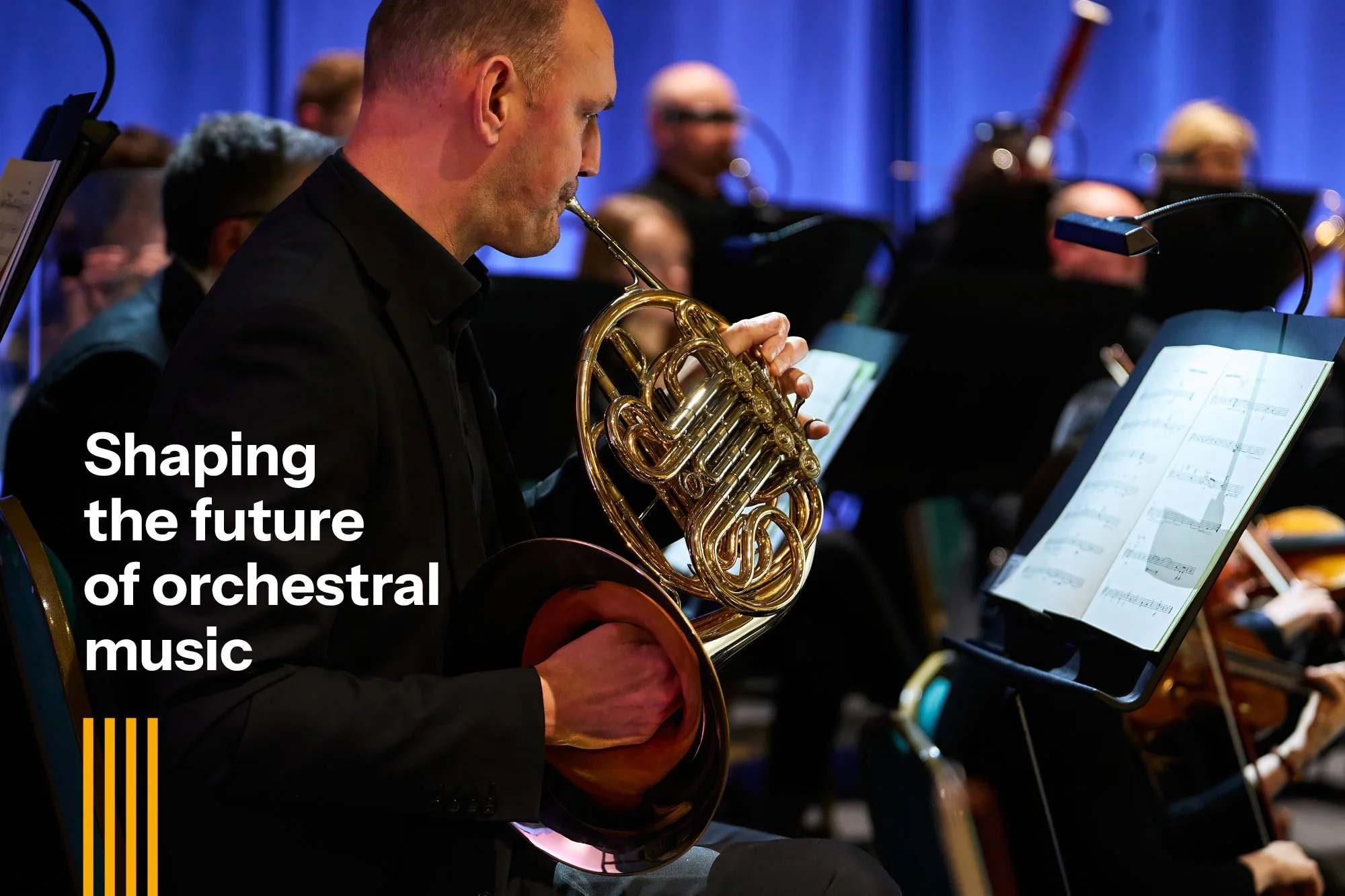 Image with Shaping the Future of Orchestral Music