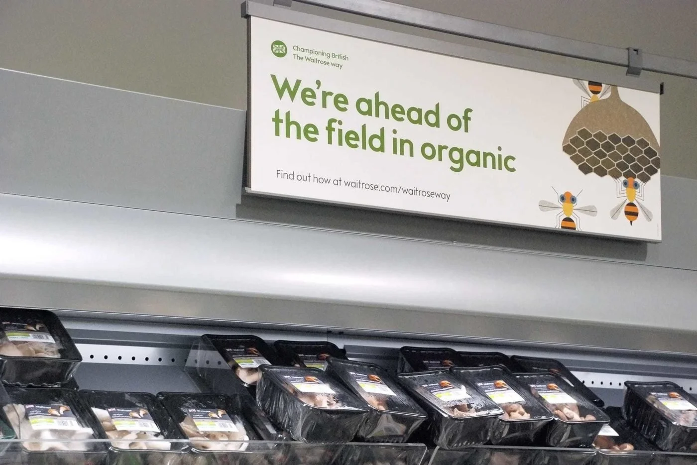 Waitrose | Brand Identity Case Study | Mytton Williams