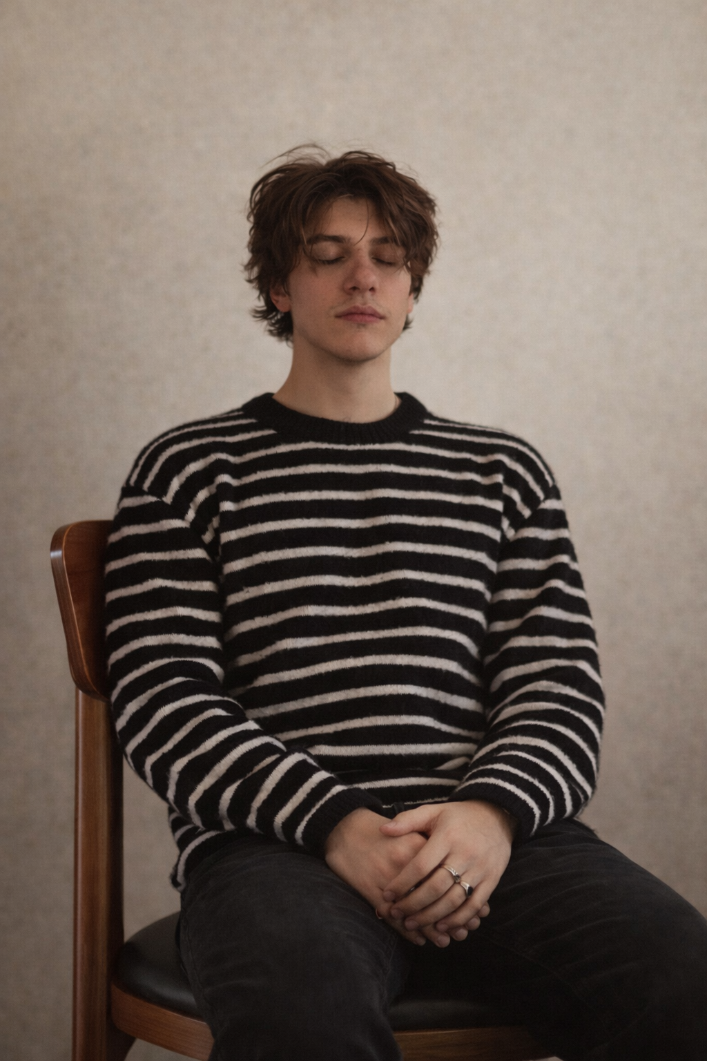 Stilte vraagt geen voorwaarden: begin waar je bent: 