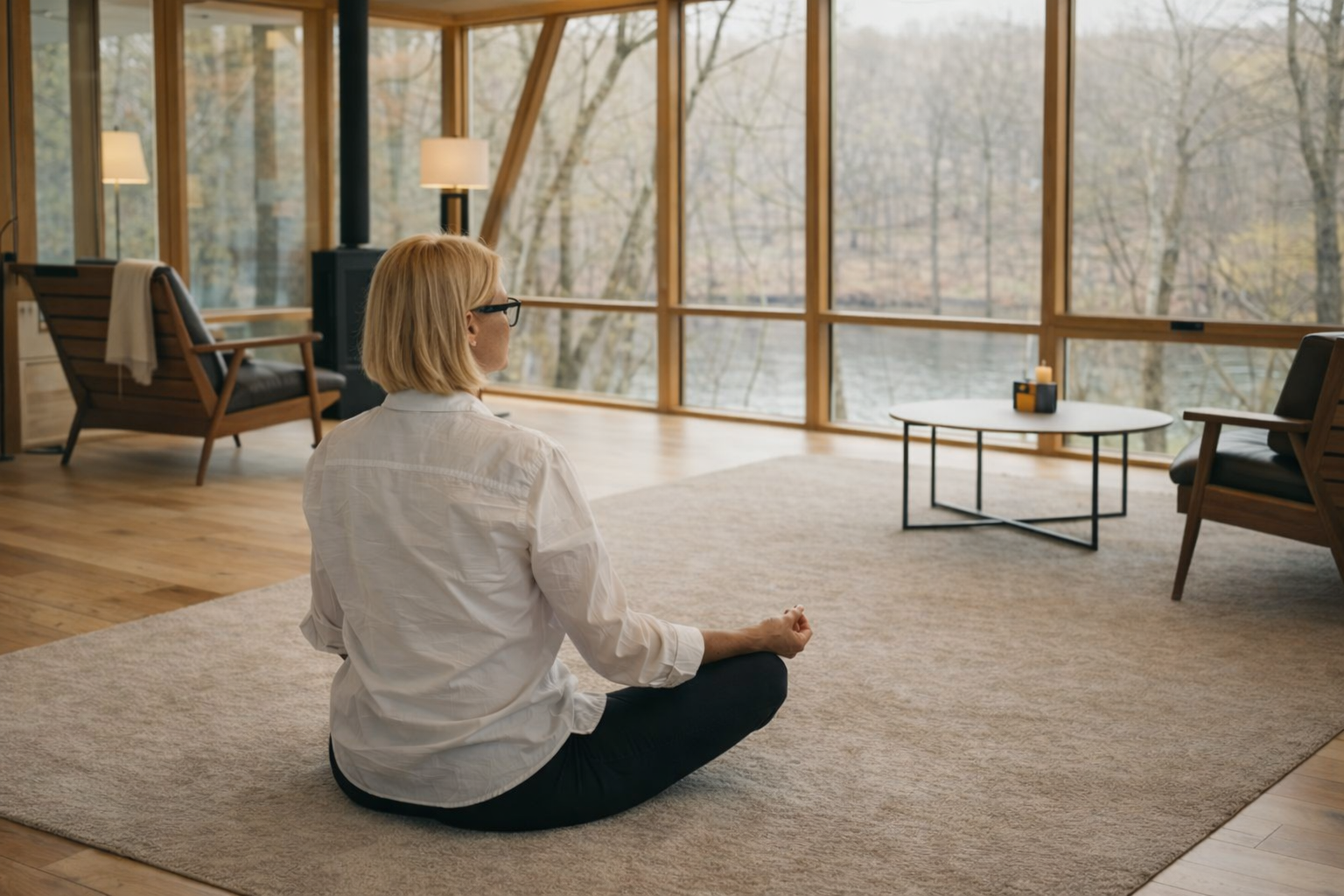 Waarom meditatie niet draait om iets bereiken