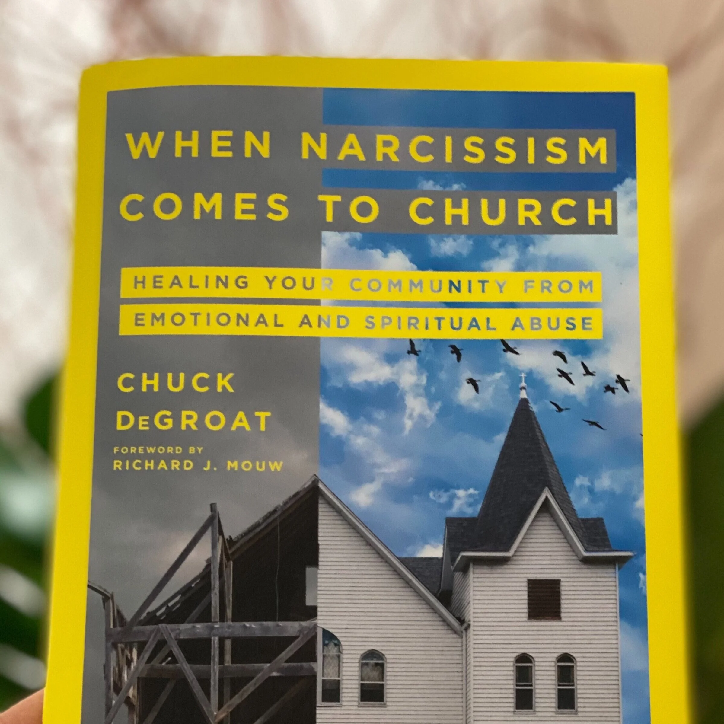 When Narcissism Comes to Church: Book Review and Commentary