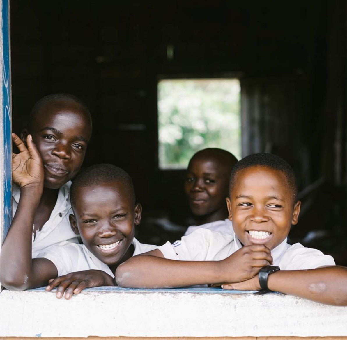 Congo Lessons: Caught In Between Two Worlds