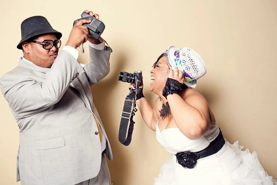 Photo: Reg and Kahran / Creative Soul Photo