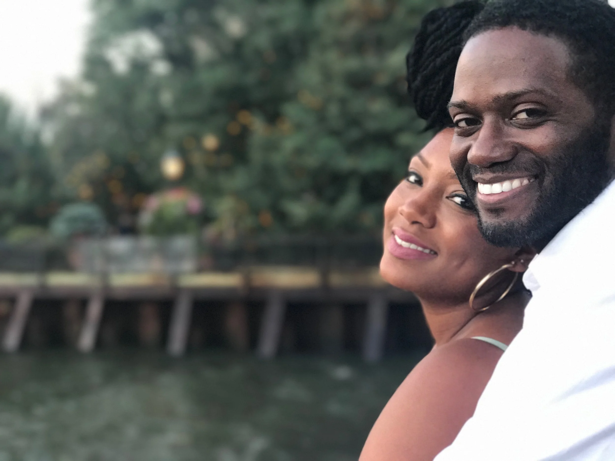 Love Stories: Warner + Jeanelle
