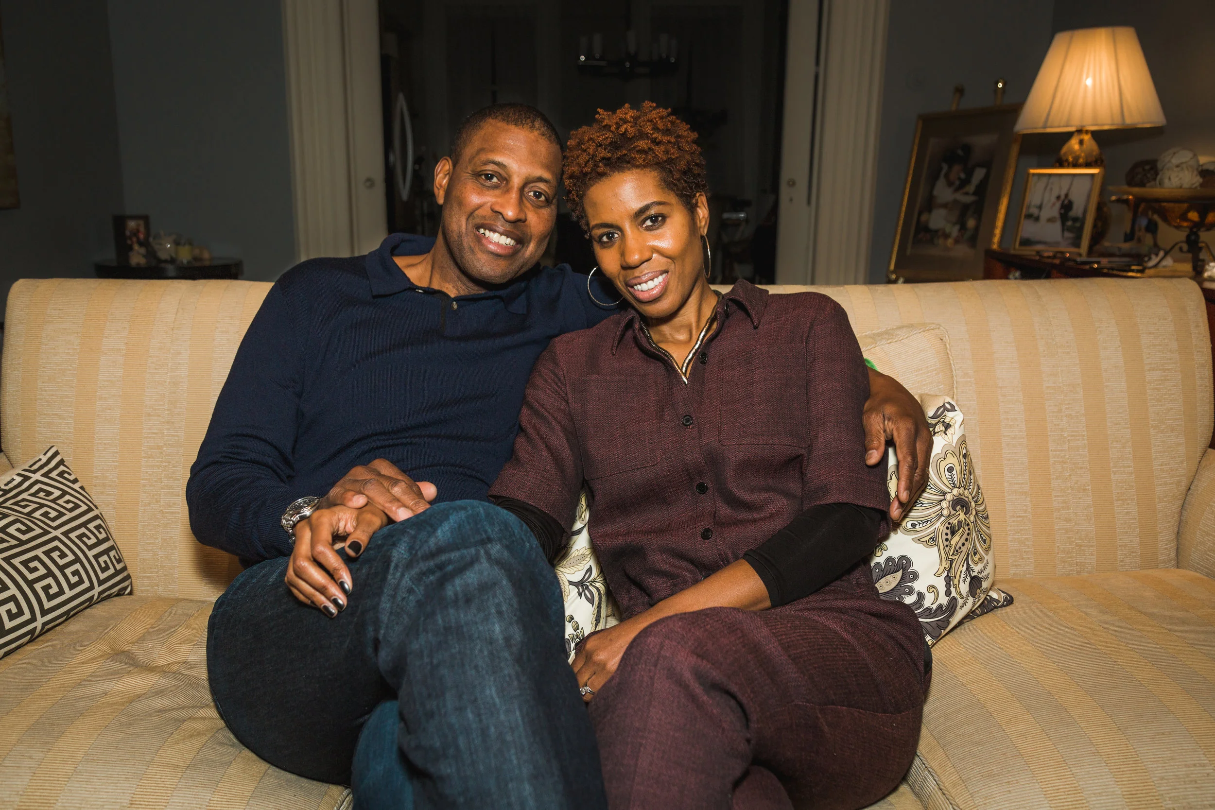 Love Stories: Craig + Vanessa 