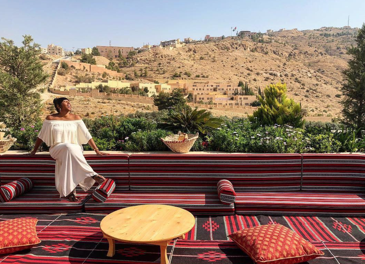 My Trip to Petra, Jordan
