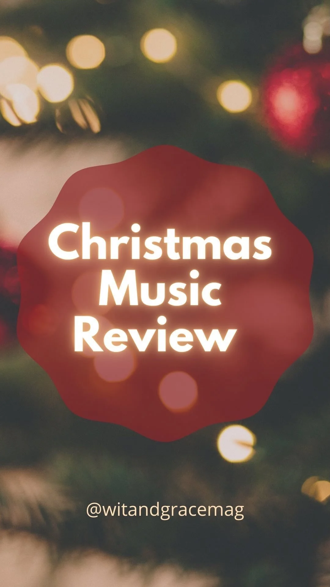 Christmas Music Review