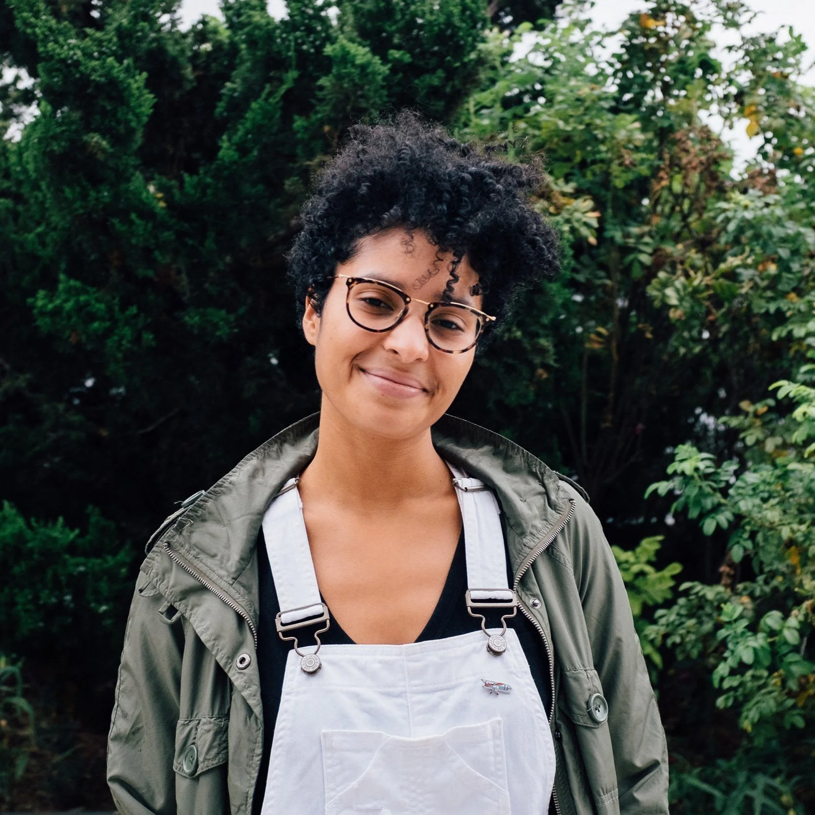 Meet Damaris Giha