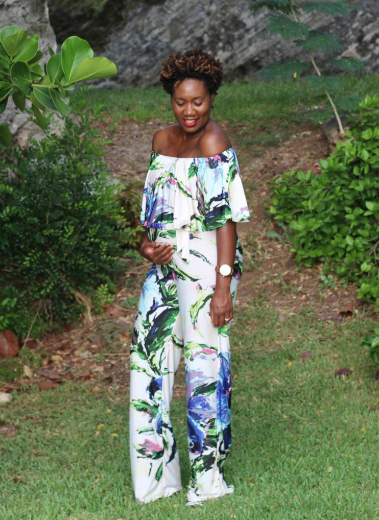 Vêtu de Joy Somerset Valley Jumpsuit