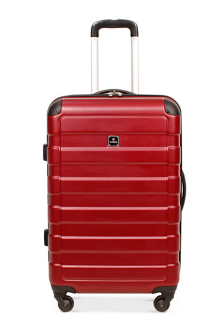 Tag Matrix 24" Hardside Spinner Suitcase, Created for Macy's