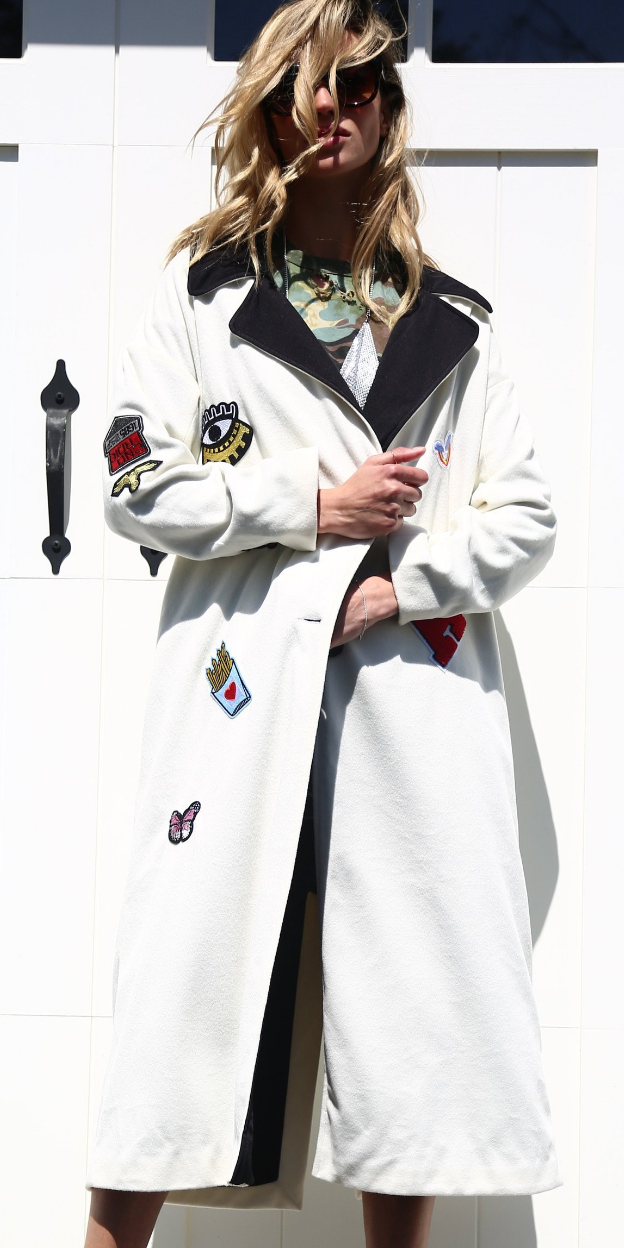 Houston Graeff Izzy Coat 