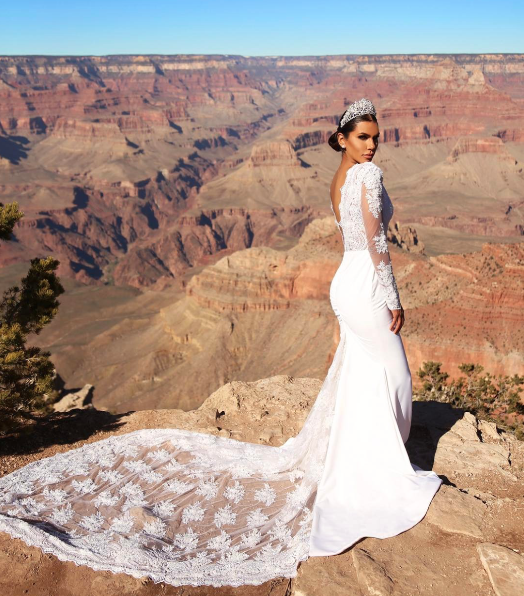 GLAUDI Bridal Collection 2017