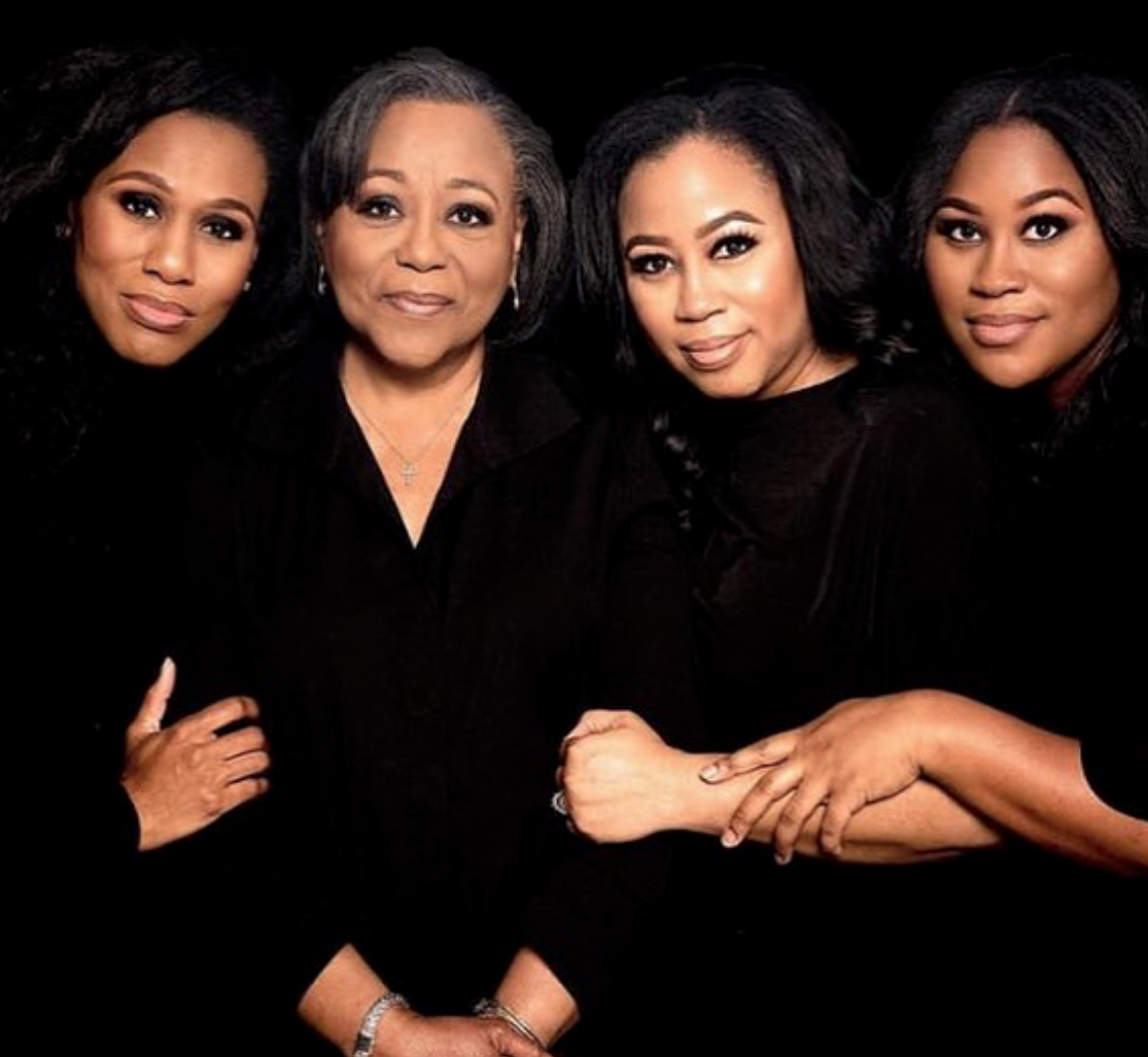 Grandmothers. Mothers. Sisters. Nieces. Daughters. So #grateful 💜#internationalwomensday - Priscilla Shirer