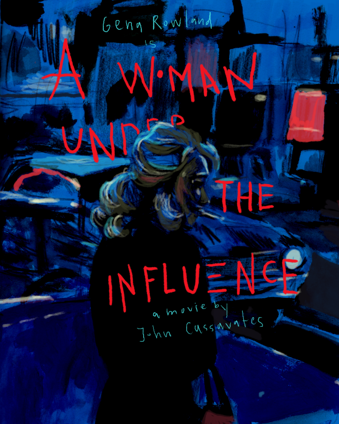 'A Woman Under the Influence