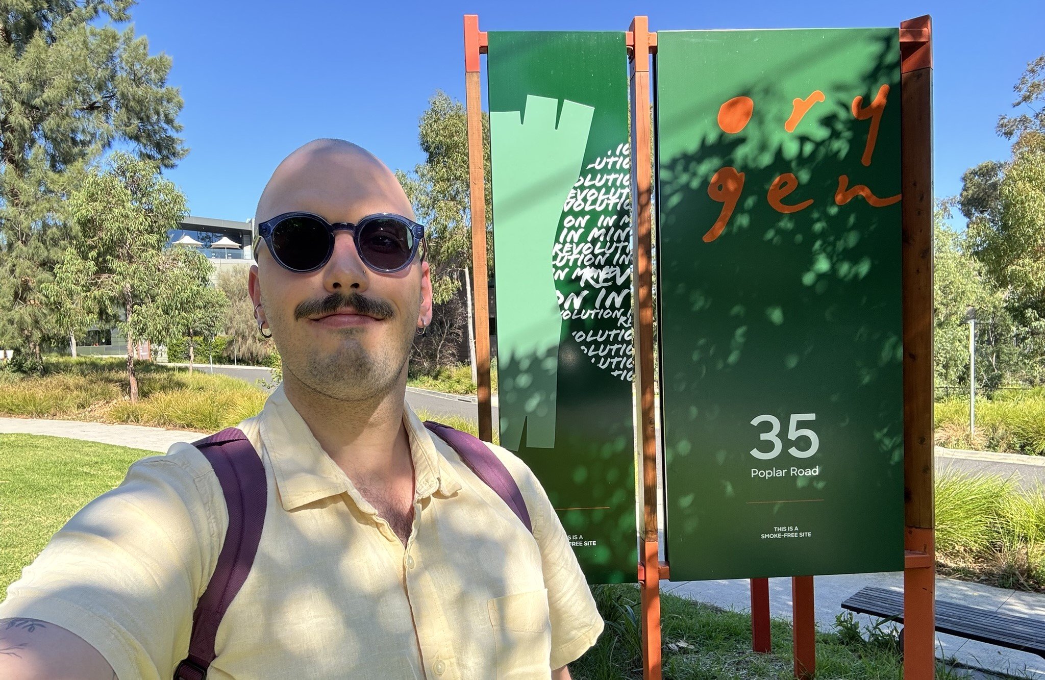 Research visit to Australia, Week 3: Melbourne