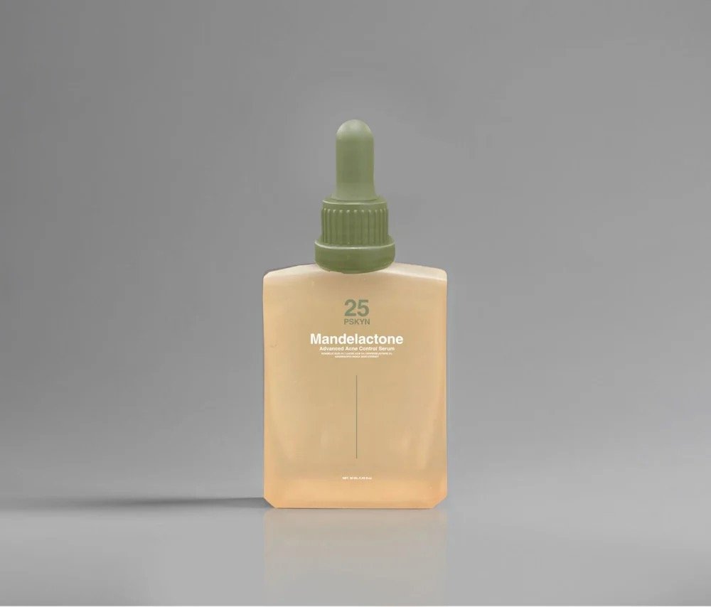 25Pskyn Mandelactone