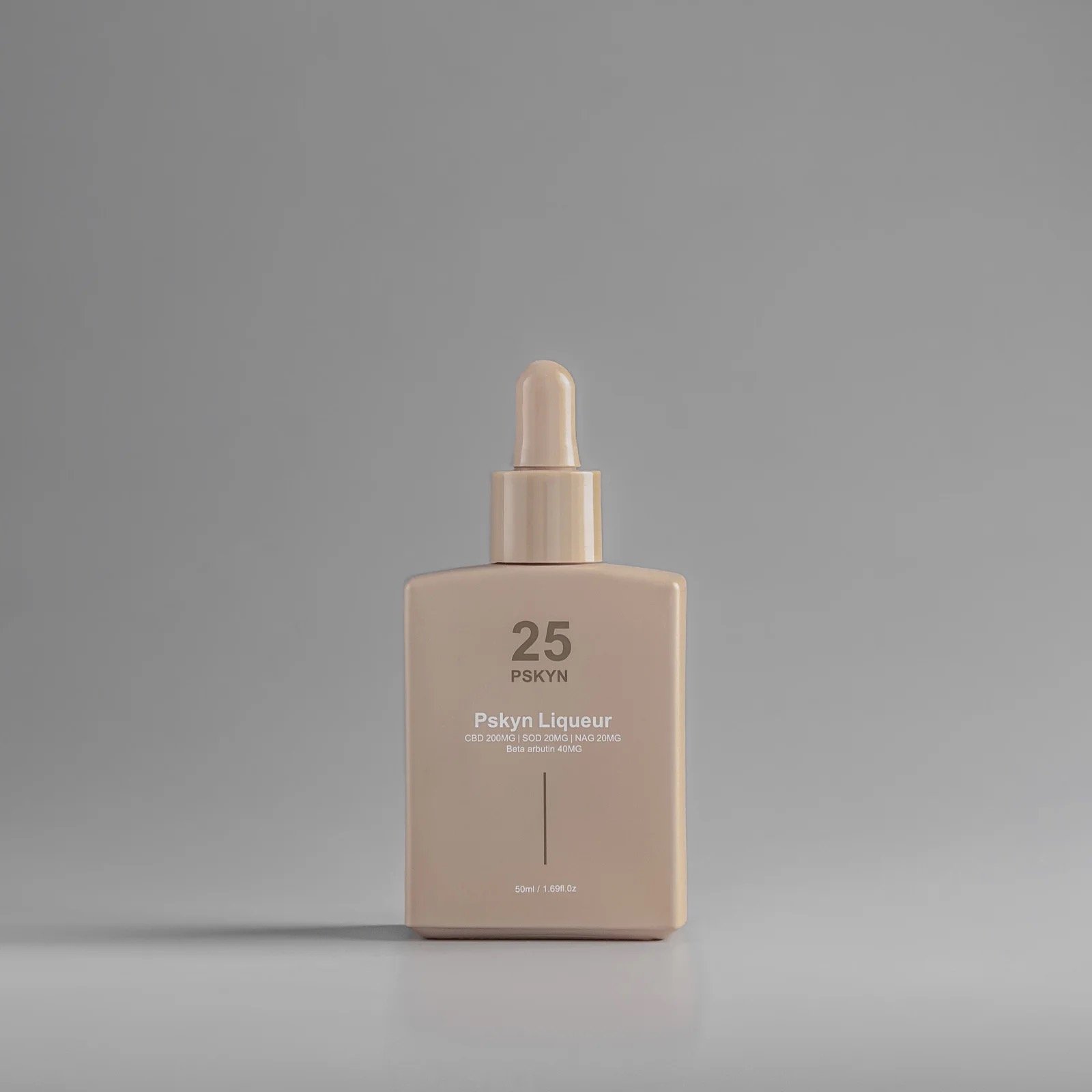 25Pskyn Skin Liquer