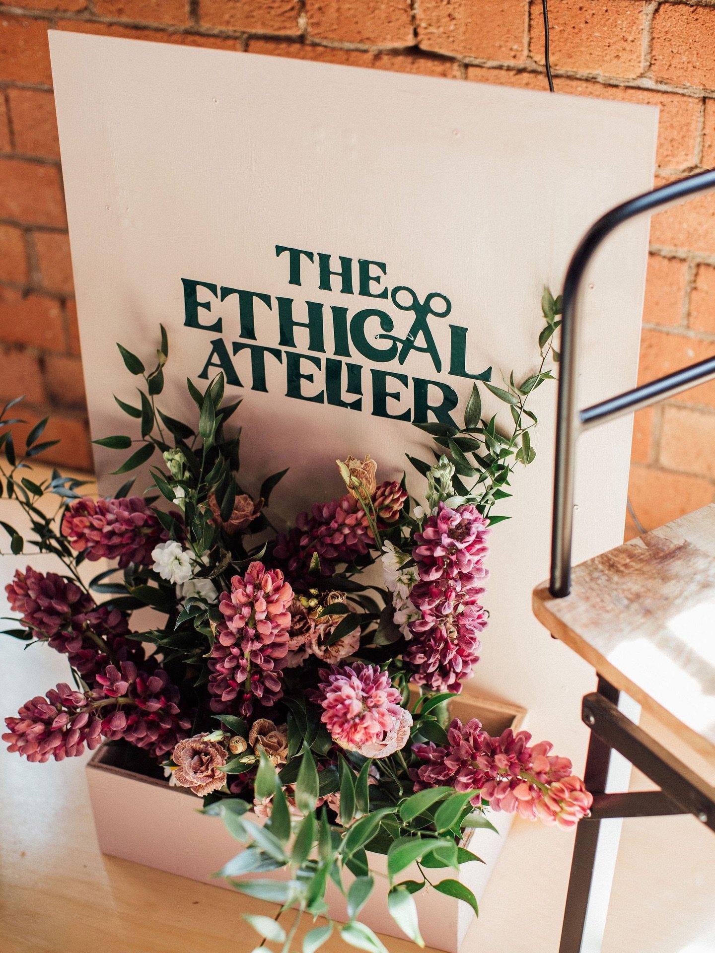 Working behind the scenes to bring together another Ethical Atelier to Derby the big question is do you wonderful Derby folk want to come?! Vote below. 👇 
👗 🌎 🍃 
Last year I was transparent about having to cancel the Ethical atelier in Nottingham