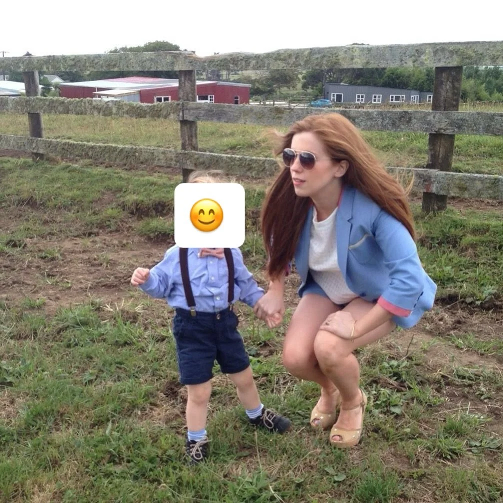 Entering 2016 my boys were 2.5yrs and 1week old. I still get shivers when I meet mums at play groups with 2 little ones this age cos I found it soooooo hard. &hearts;️ if your out there caring for little ones it does get easier. Sleep deprivation IS 