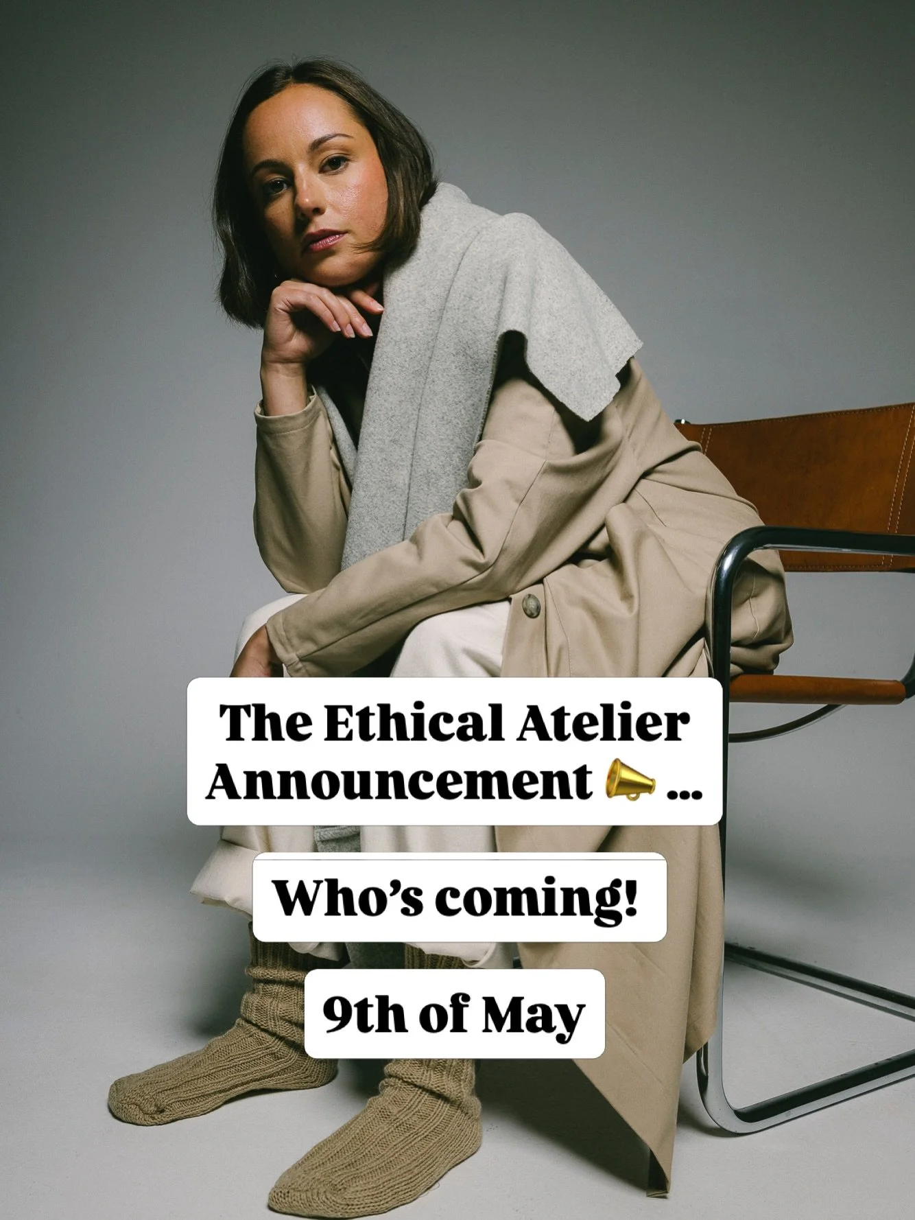 The Ethical Atelier stalls, makers, speakers and artists workshop all announced 🤸 🎉 🇬🇧 👗 Pre book tickets essential &pound;5 on stories link. Saturday 9th of May 10-3 at Electric Daisy 🌼