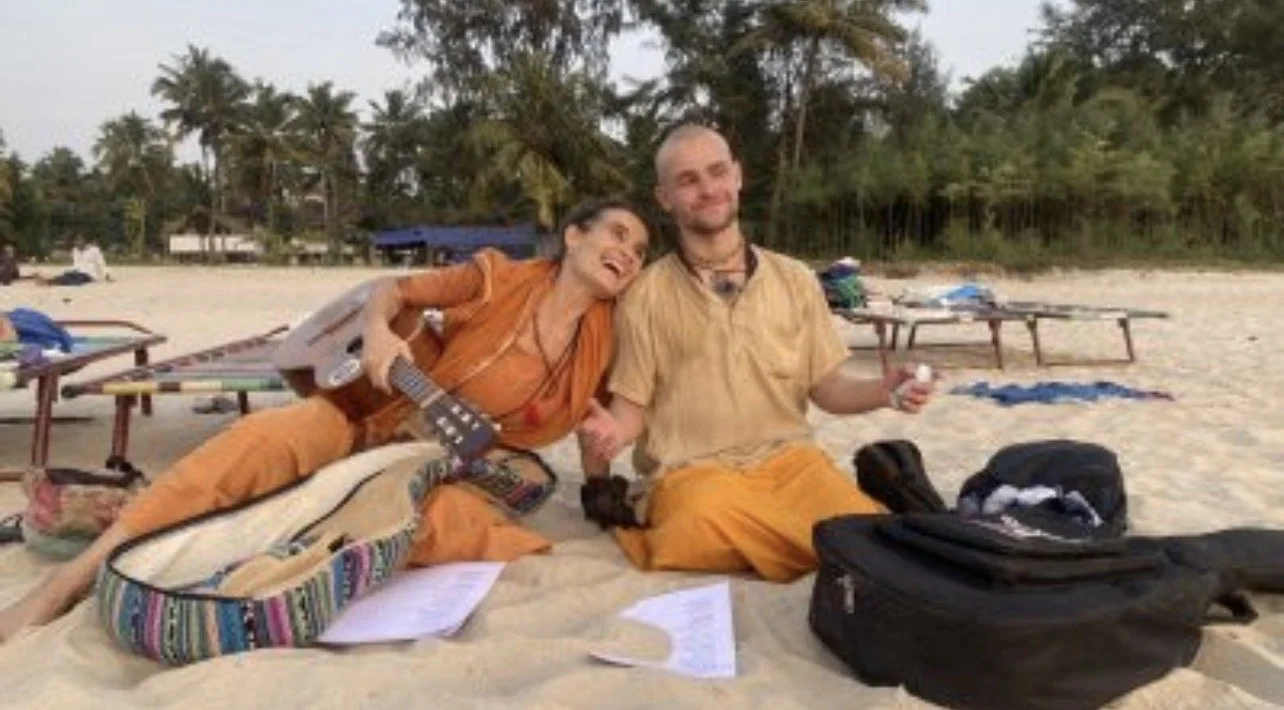 Two Week New Year New You Retreat in India