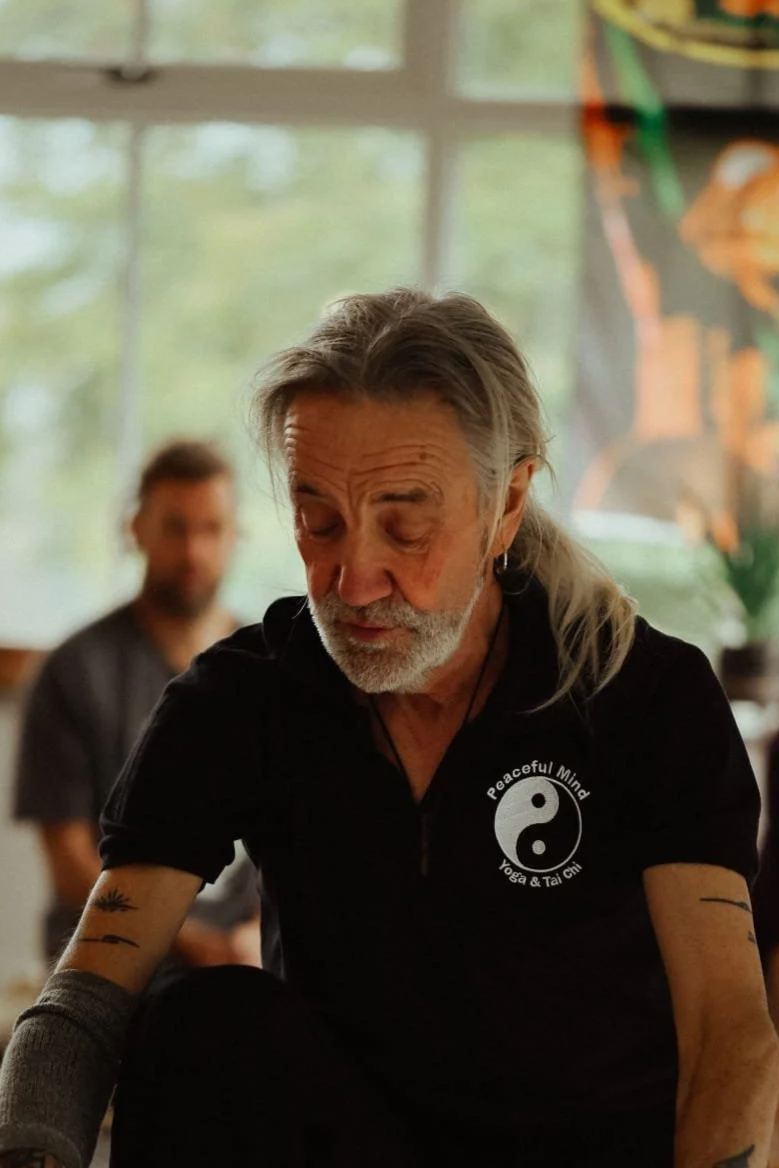 Yoga & Tai Chi with Barry McGleenan