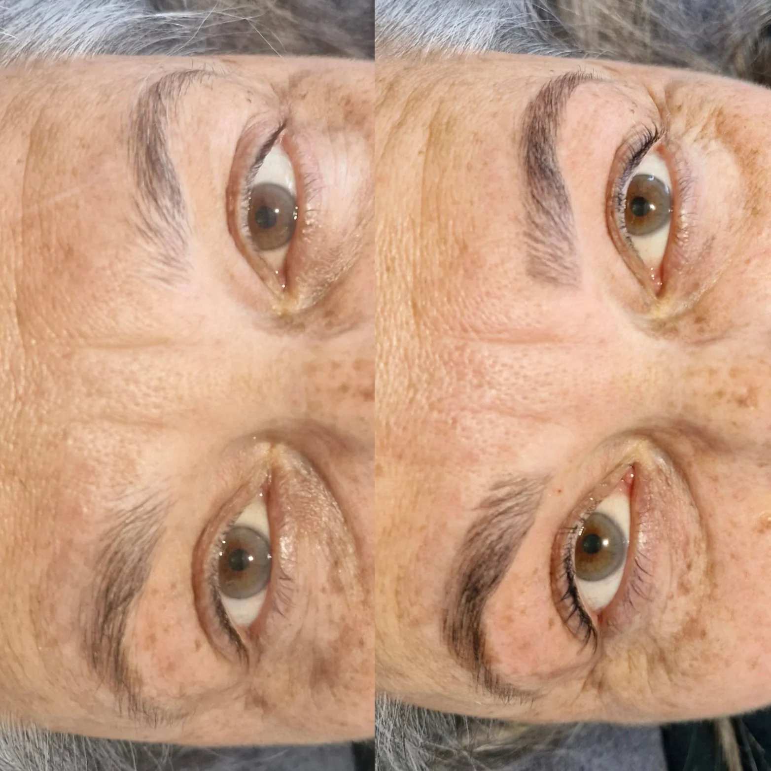 Completely Beautified Eye Trio