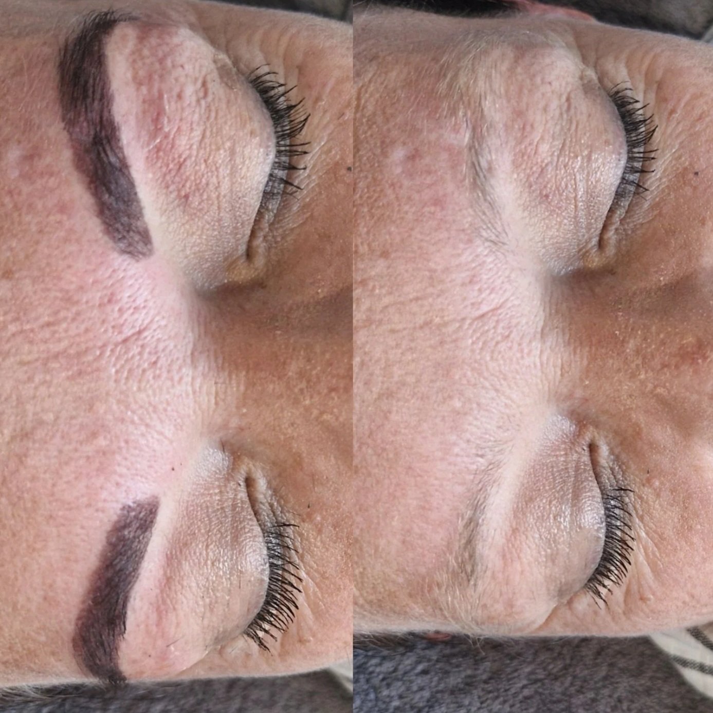 Hybrid Brow Stain/ Shape to match hair colouring