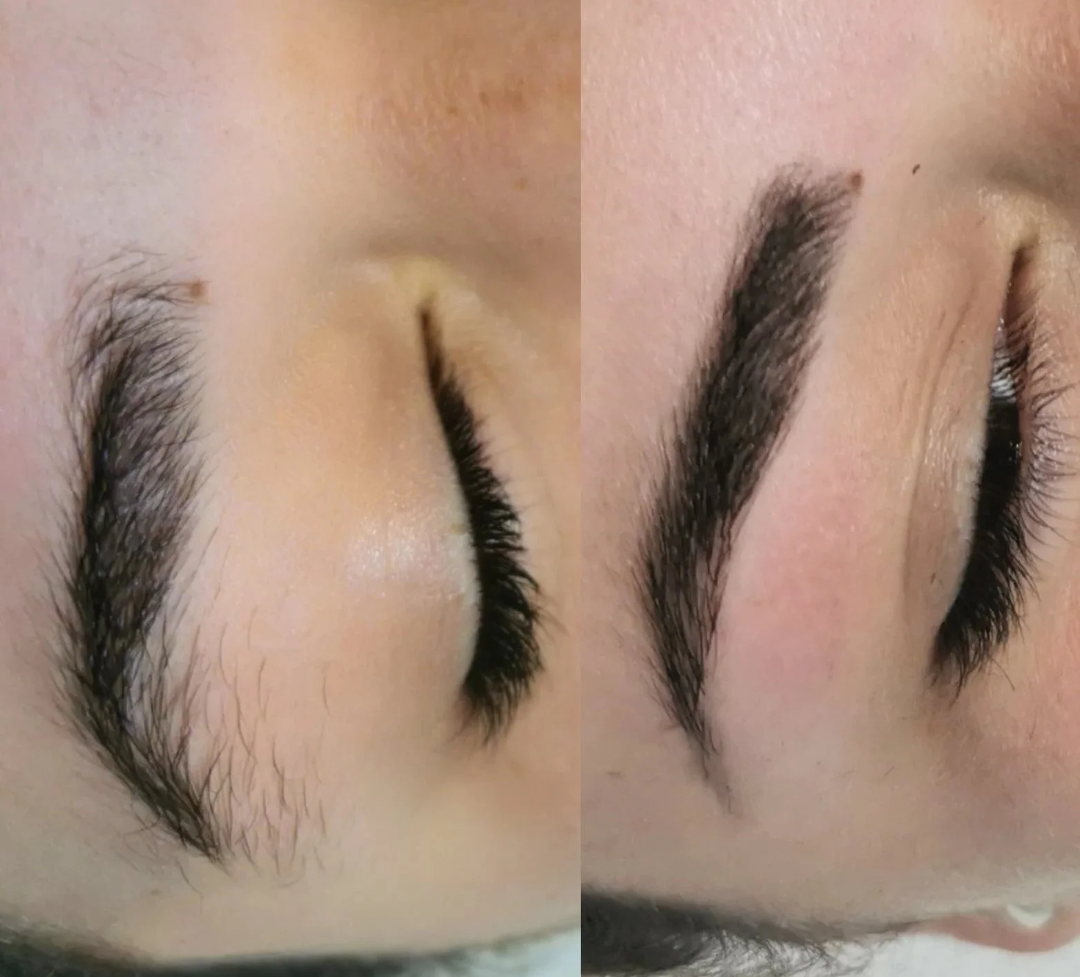 Brow Makeover