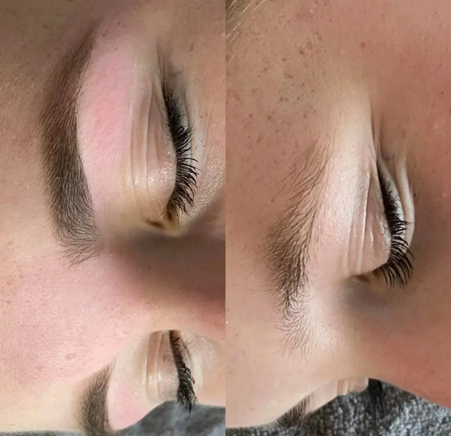 Brow Makeover