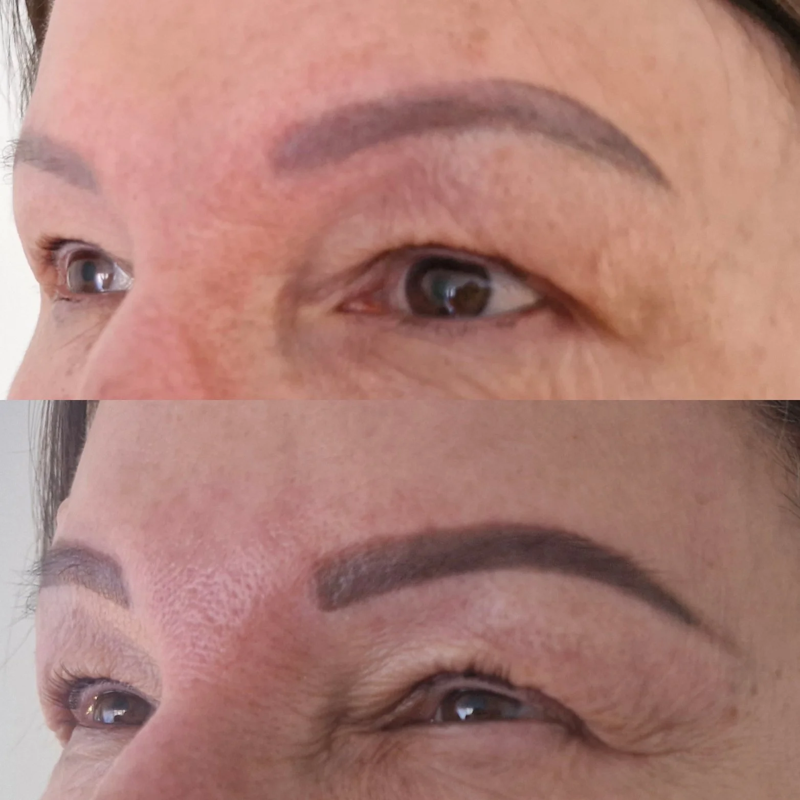 Brow shape/stain + Lash Lift