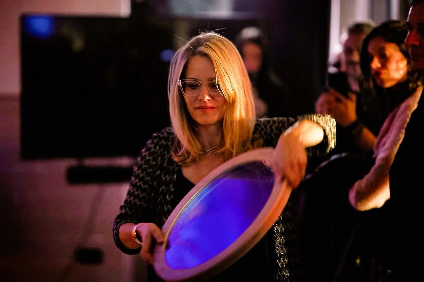 I&rsquo;m finally returning to these images from ITSLIQUID in Rome this past February. It was a pleasure to be invited to take part in ALCHEMIC FLOW exhibition, situated within the context of experimental contemporary practices in the city. I perform