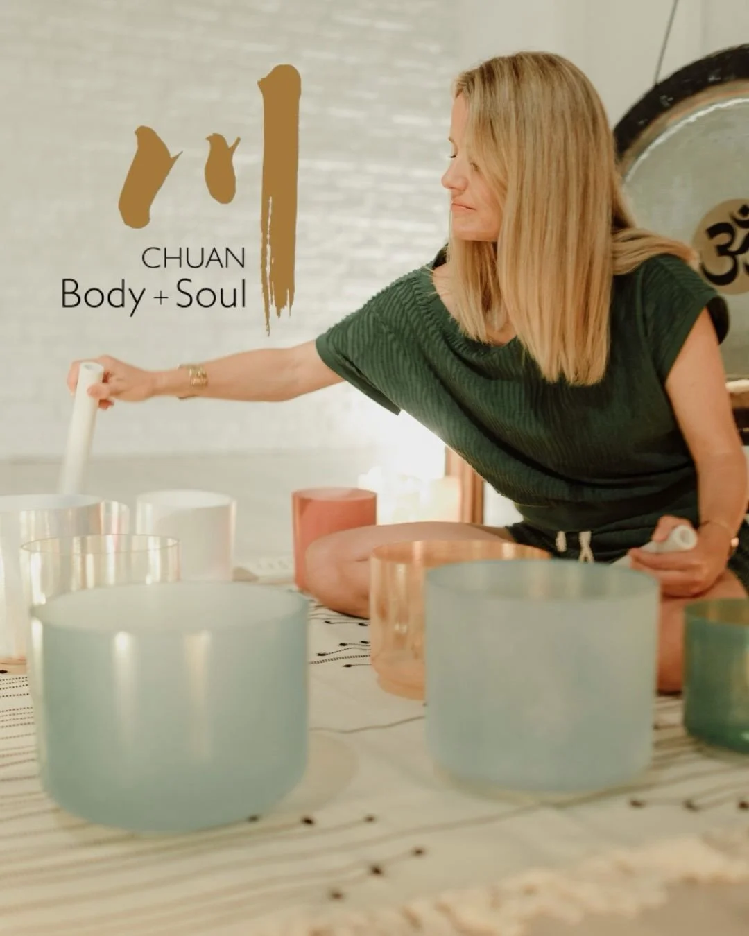 WORLD WELLNESS WEEK 2026

Joy Through Sleep with Nancy Trueman
Thursday, June 18 2026 | 5:00 - 6:00PM
Hosted by Chuan Spa at The Langham Hotel, London 🇬🇧

Celebrate World Wellness Week with Joy Through Sleep, an exclusive 60-minute sound journey ✨
