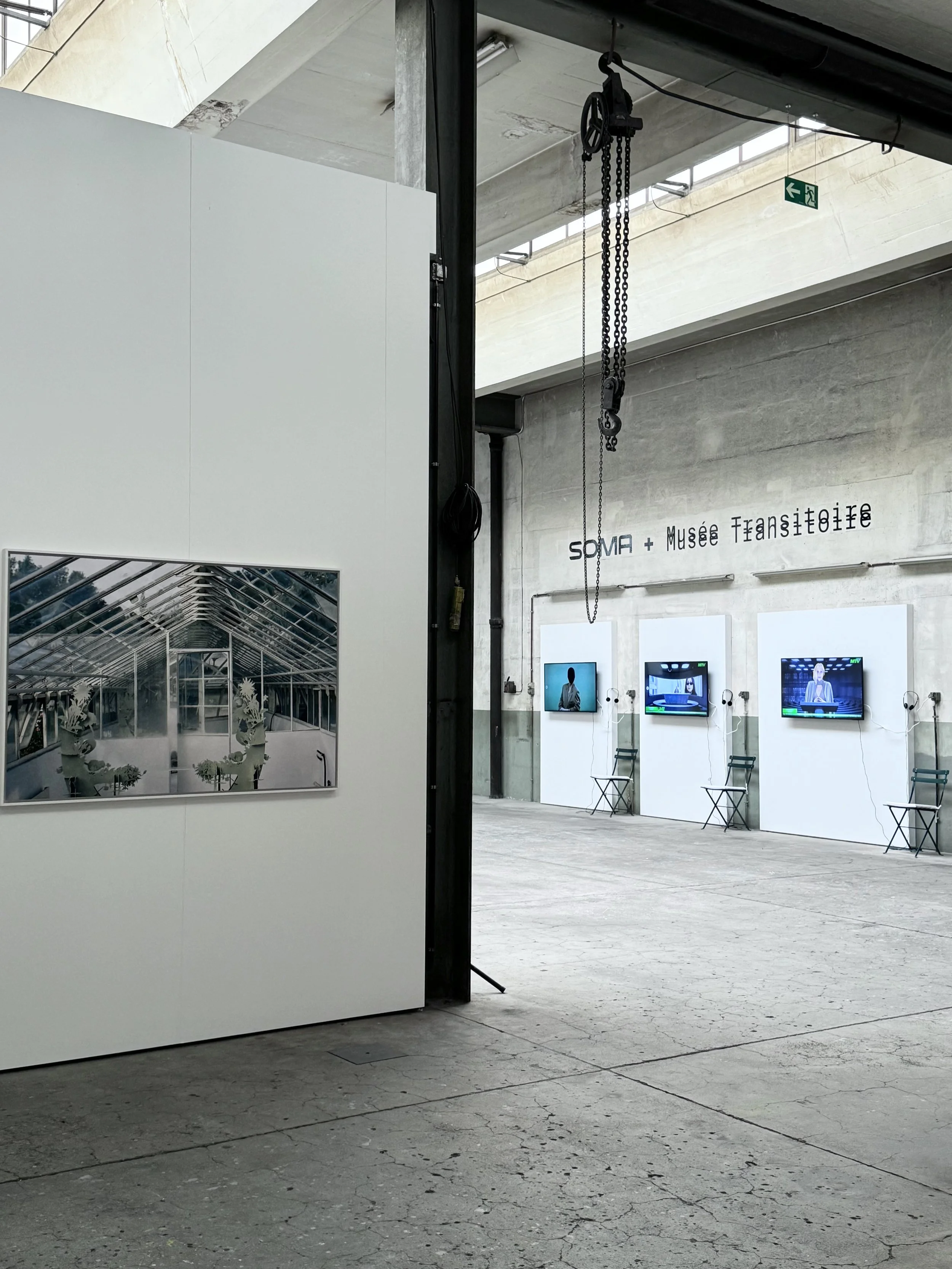 SOMA x Musée Transitoire