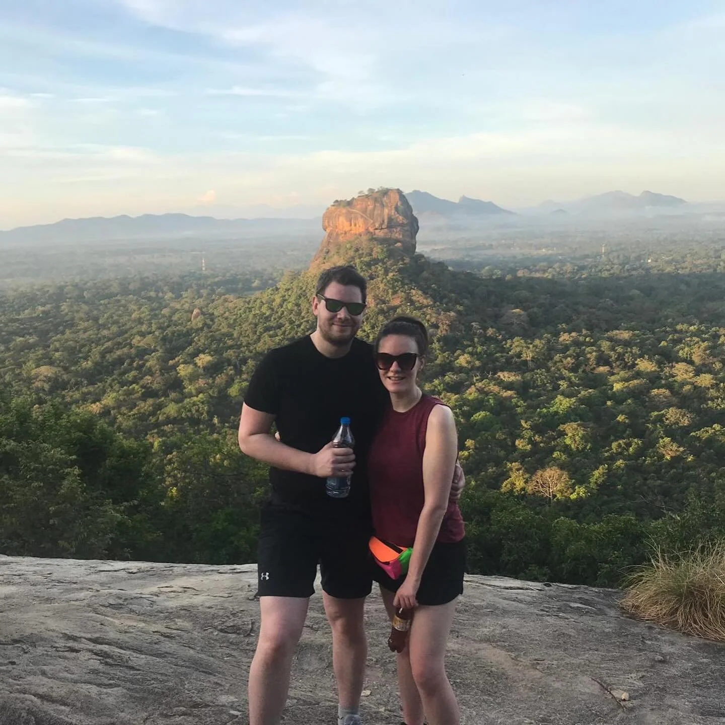 Why I Love Sri Lanka 🇱🇰 

Looking back at our Sri Lanka trip, where we hiked up Mount Pidurangala at sunrise, swam alongside giant wild turtles, and gorged on delicious curries.

We loved it and can&rsquo;t wait to take the kids one day. Here&rsquo