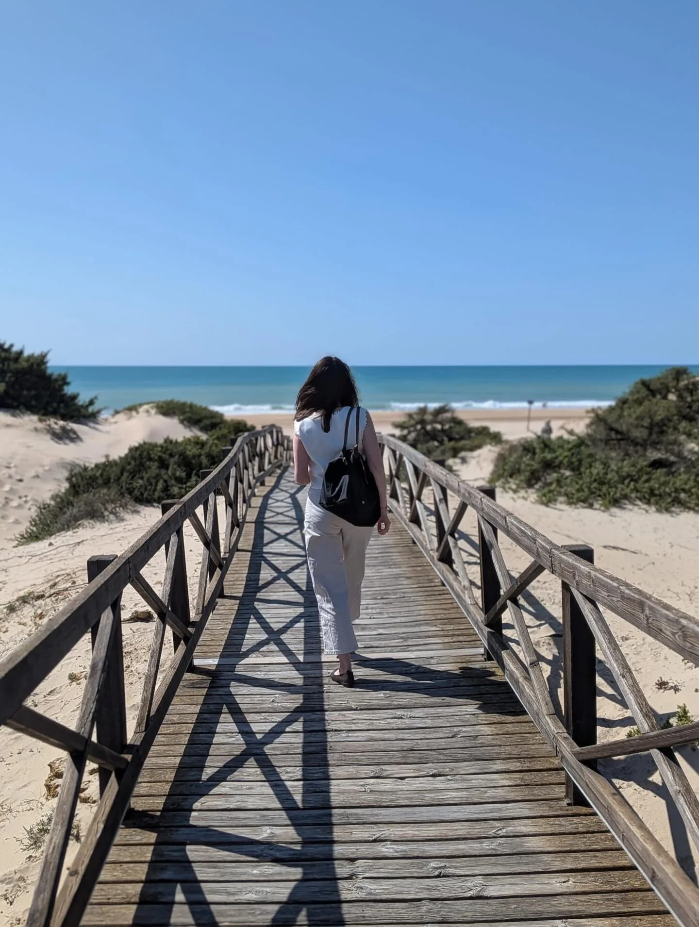 Loved meeting Ash and the Iberostar trade team last week during a fabulous stay at Iberostar Selection Andaluc&iacute;a Playa. 

This stylish Spanish coastal retreat felt like the perfect adult-focussed escape with direct access to the soft sands of 