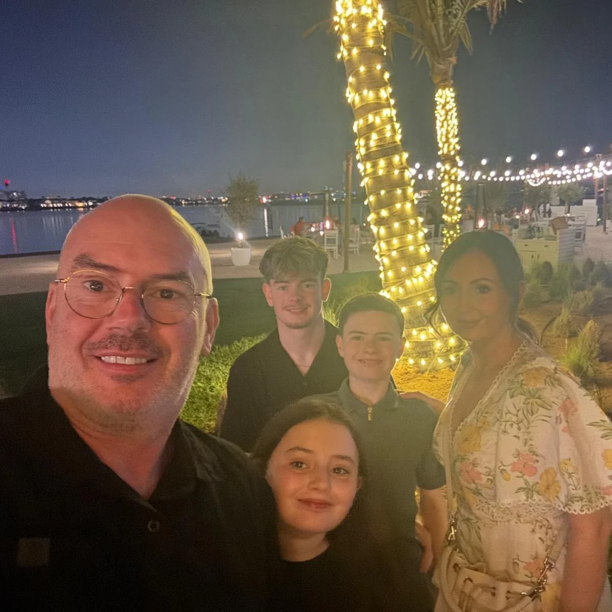 Thank you to my lovely clients for sharing this recent review. It was my pleasure organising this special trip for you ✨ 

&lsquo;Thank you so much, Rachel, for organising such an incredible holiday to Dubai and the Philippines. As it was our first t