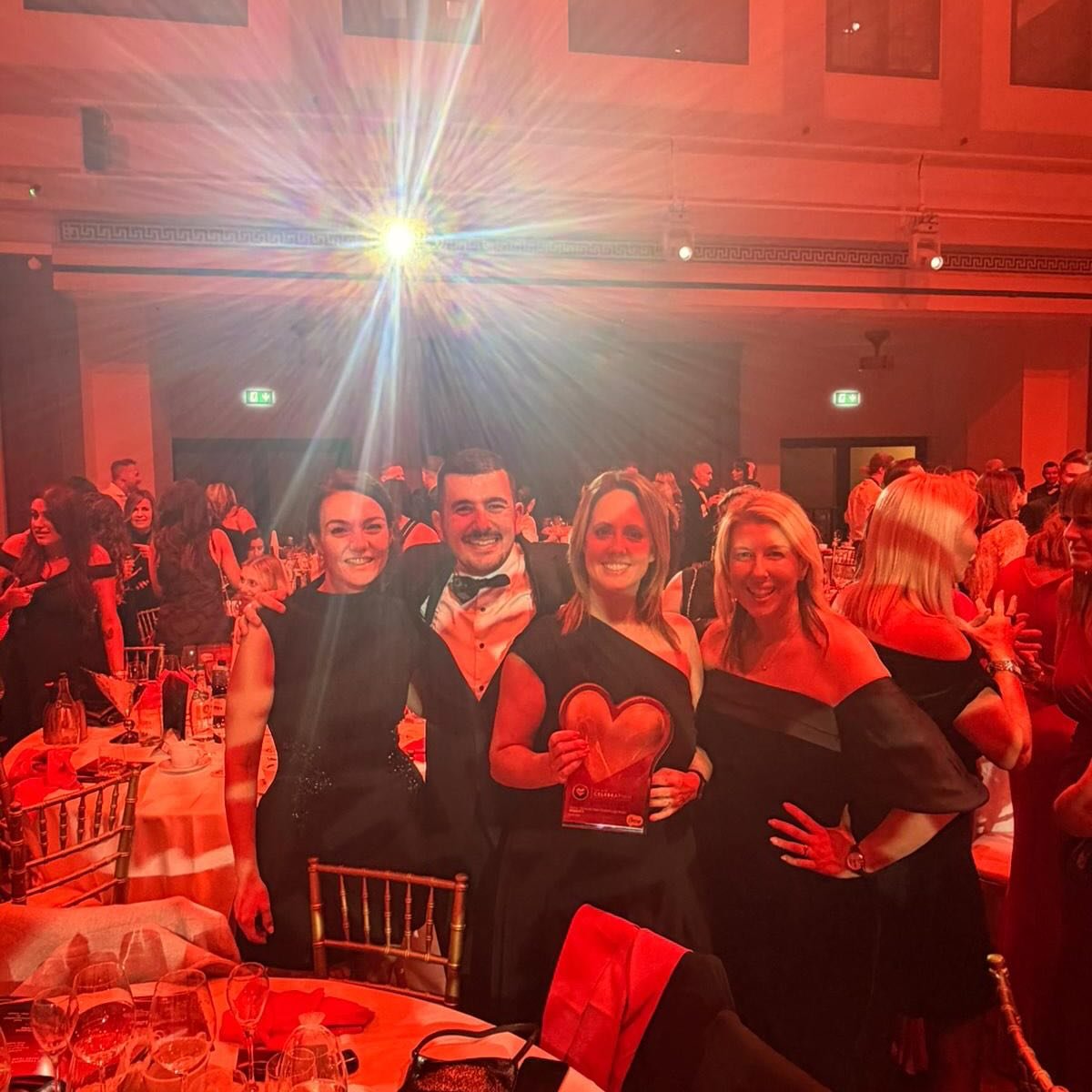 What a night at the Travel Gossip Celebration 2026! 
It was an honour to be hosted by the lovely @grecotel team. Massive congratulations to all nominees and winners&hellip; a night to remember for sure ✨