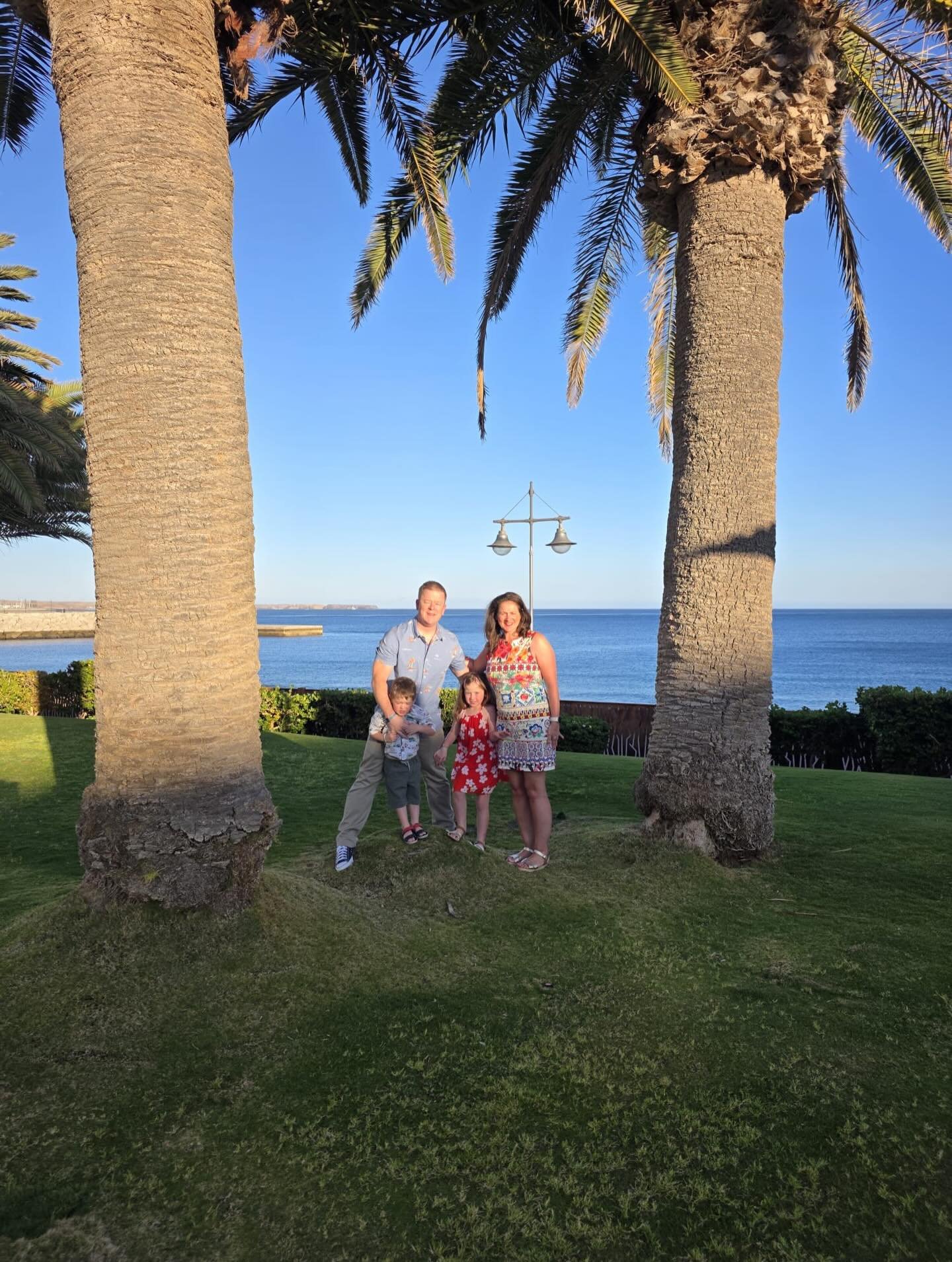 Rebooked for 2027! ☀️ 

@iberostarlanzarotepark 

A week of stress-free quality family-time in the sun. It was my pleasure arranging this holiday for you to enjoy together. 🫶

⭐️ ⭐️ ⭐️ ⭐️ ⭐️ 

&ldquo;Booking with Rachel Earl Travel was one of the be