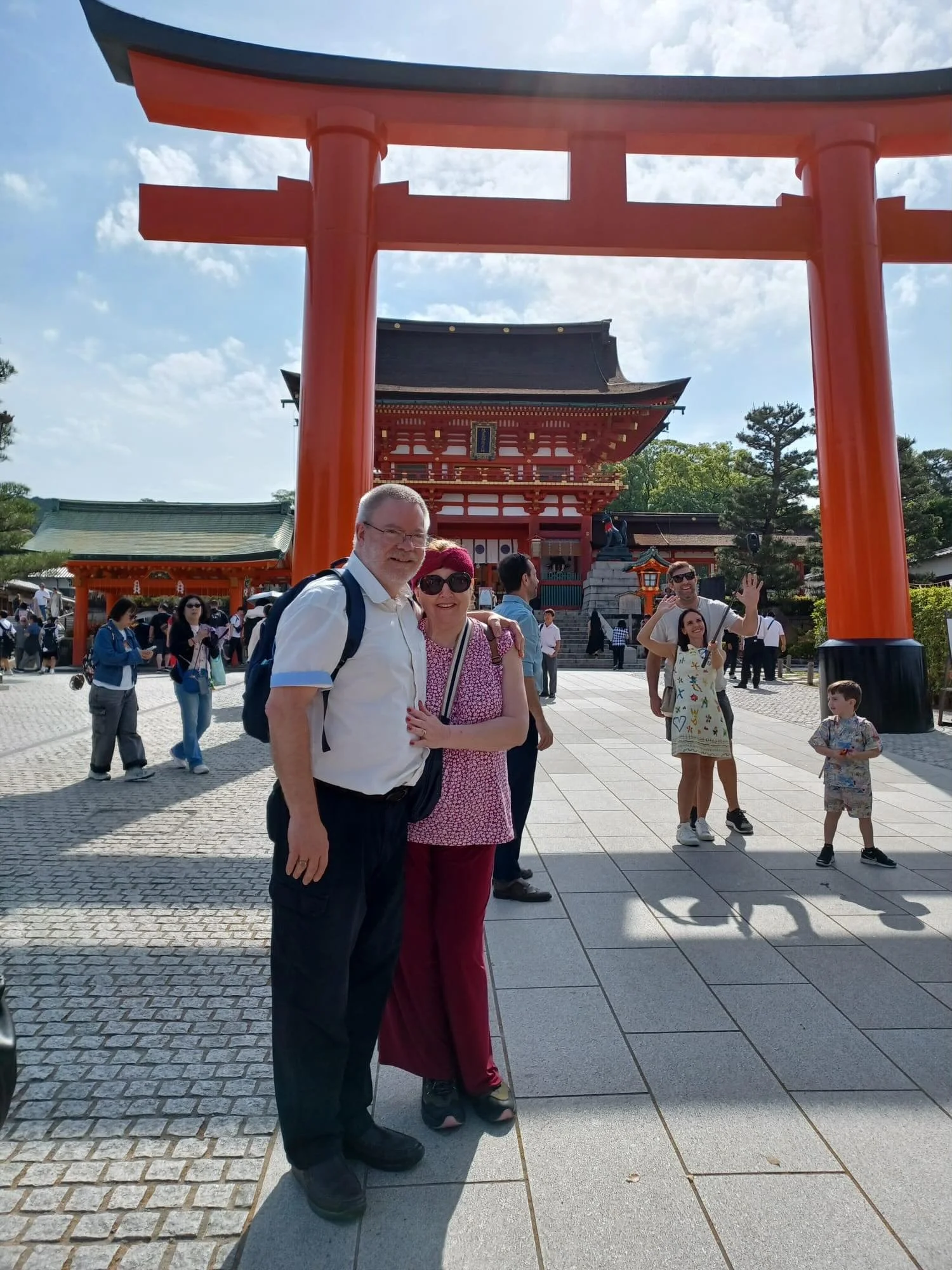 Postcards from Tokyo, Osaka, Kyoto and Hakone 🇯🇵 

Thank you to my clients for sharing these snaps from their recent bespoke Japan trip. 

Fancy experiencing your own Asian adventure? Let&rsquo;s chat! 

#japanadventure #japan