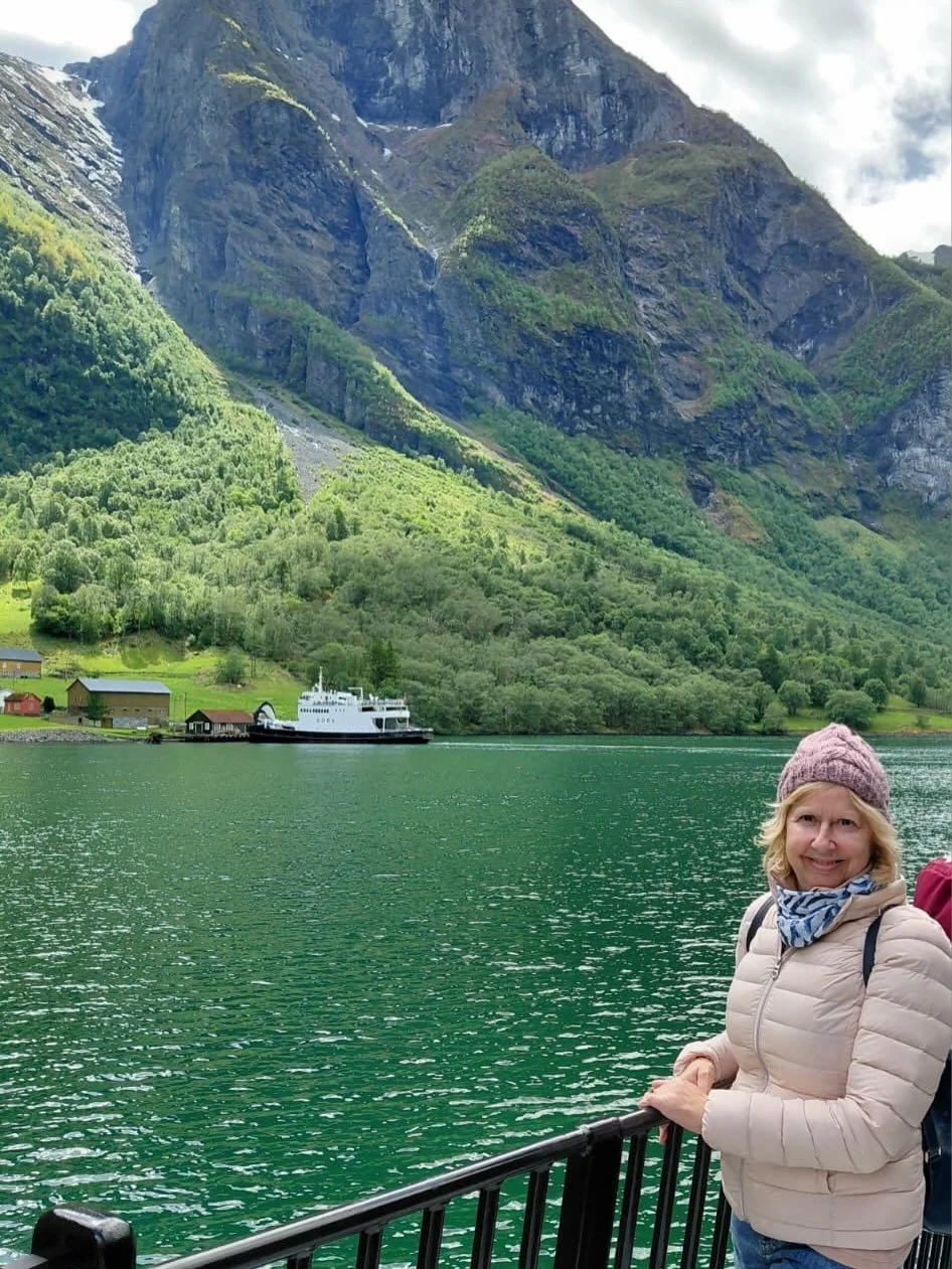 Thank you to my clients for sharing these photos and the below review following their recent tour of Norway. It was a pleasure planning this trip for you! 🇳🇴 

⭐️ ⭐️ ⭐️ ⭐️ ⭐️ 

We knew we wanted to see the Norwegian fjords and we knew we didn&rsquo
